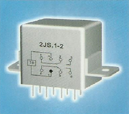 2JS1-2型混合延時繼電器