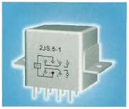 2JS5-1型混合延時繼電器