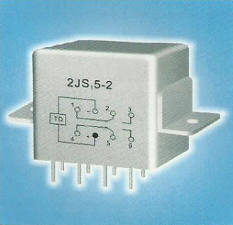 2JS5-2型混合延時繼電器