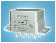2JS4-1型混合延時(shí)繼電器